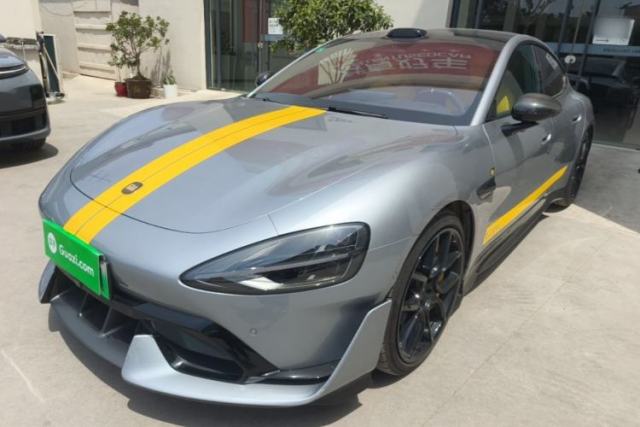 Used Xiaomi Auto SU7 Ultra 2025 Ultra Model