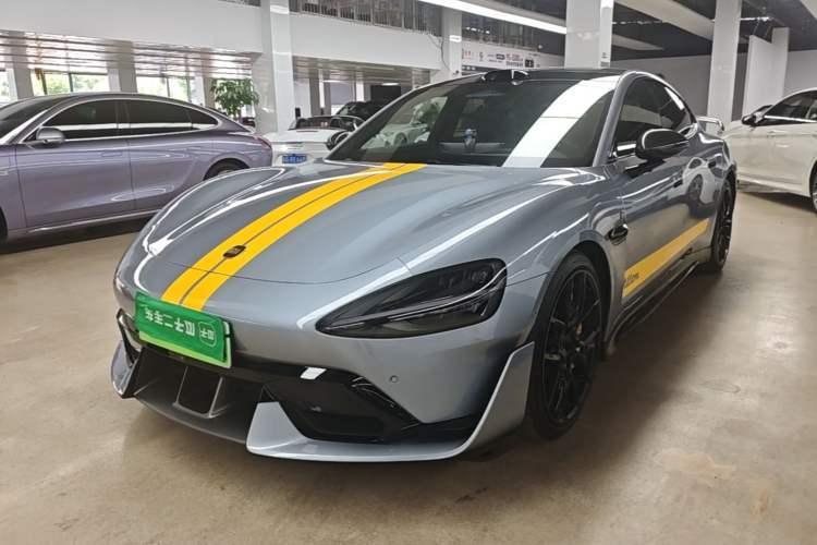 Used Xiaomi Auto SU7 Ultra 2025 Ultra Model Guazi used car, China used car export, Used car for sale, Used  cars, Cheapest cars for sale