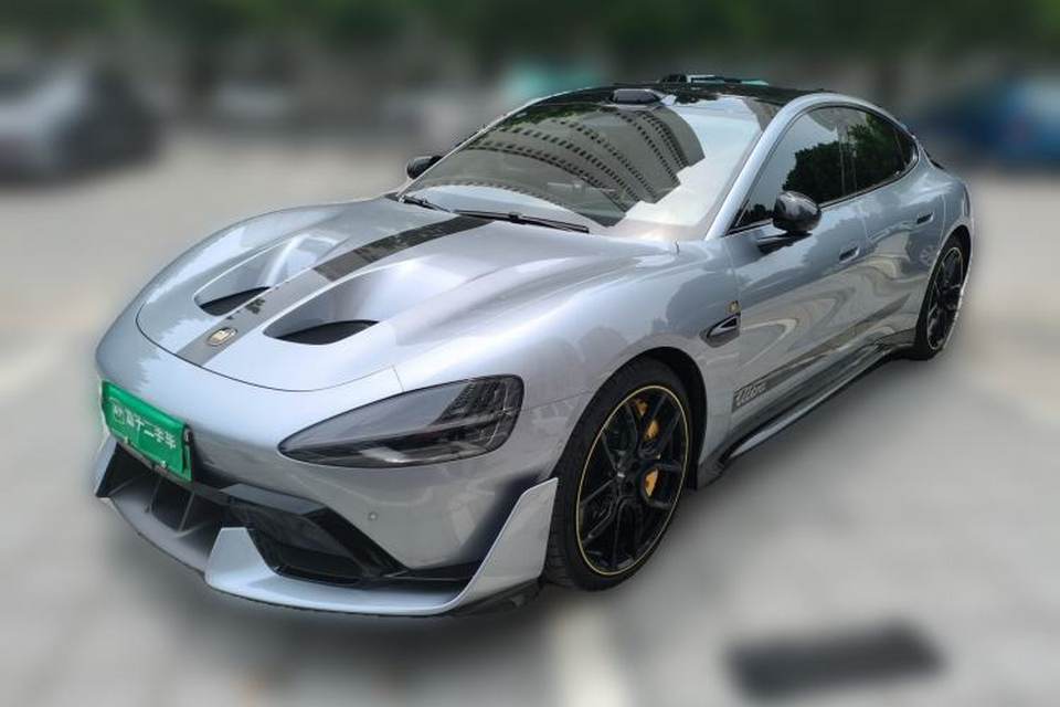 Xiaomi Auto SU7 Ultra 2025