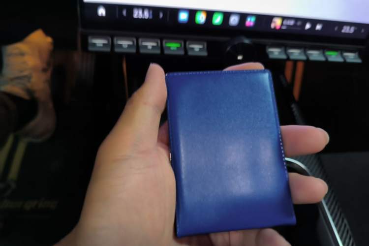 Used Xiaomi Auto SU7 Ultra 2025 Ultra Model Vehicle Key