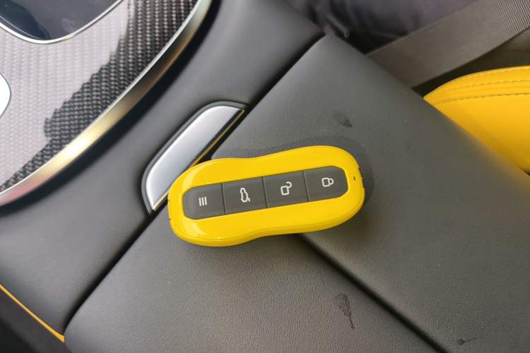 Used Xiaomi Auto SU7 Ultra 2025 Ultra Model Vehicle Key