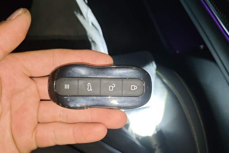 Used Xiaomi Auto SU7 Ultra 2025 Ultra Model Vehicle Key