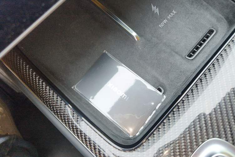 Used Xiaomi Auto SU7 Ultra 2025 Ultra Model Vehicle Key