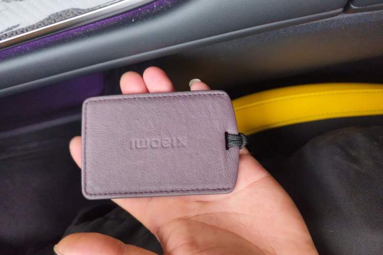 Used Xiaomi Auto SU7 Ultra 2025 Ultra Model Vehicle Key
