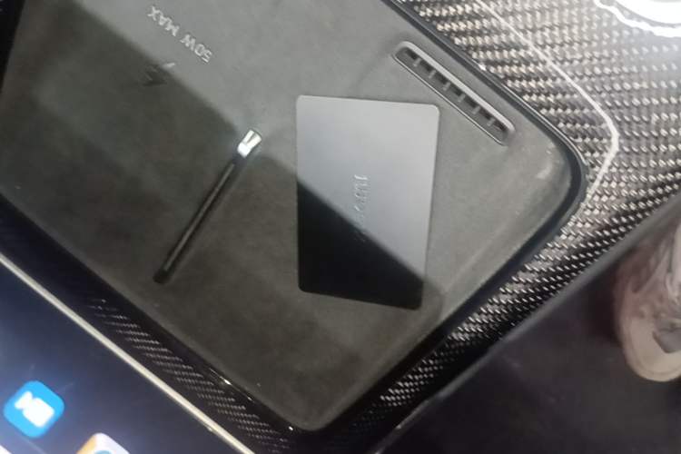 Used Xiaomi Auto SU7 Ultra 2025 Ultra Model Vehicle Key