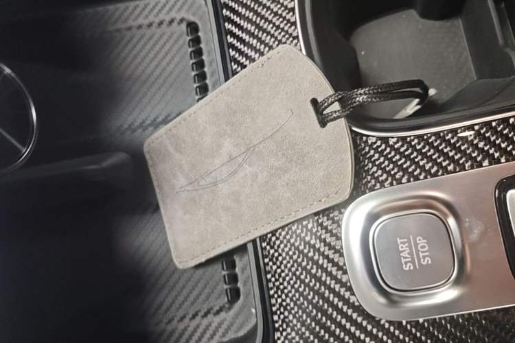 Used Xiaomi Auto SU7 Ultra 2025 Ultra Model Vehicle Key