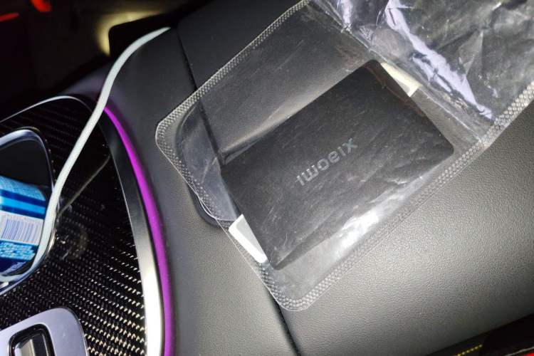 Used Xiaomi Auto SU7 Ultra 2025 Ultra Model Vehicle Key