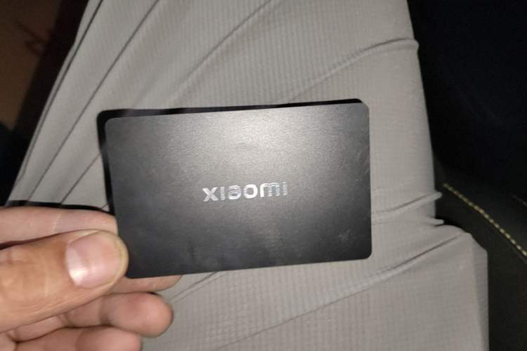 Used Xiaomi Auto SU7 Ultra 2025 Ultra Model Vehicle Key