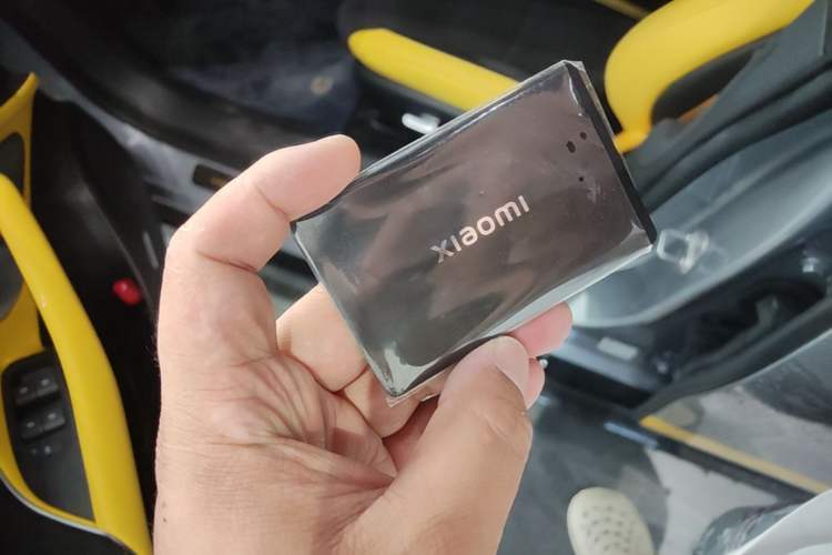 Used Xiaomi Auto SU7 Ultra 2025 Ultra Model Vehicle Key