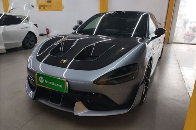 Ojetý Xiaomi Auto SU7 Ultra 2025 Ultra Model