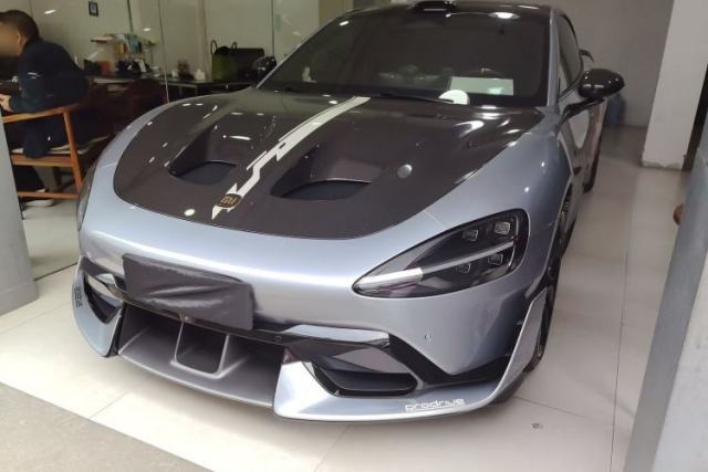 Used Xiaomi Auto SU7 Ultra 2025 Ultra Model