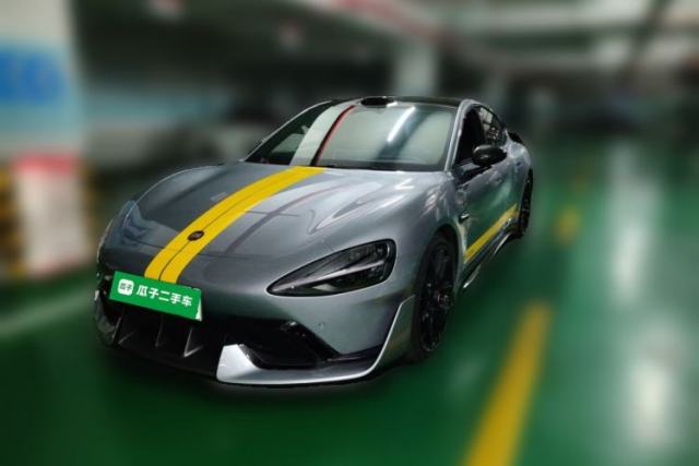 Used Xiaomi Auto SU7 Ultra 2025 Ultra Model