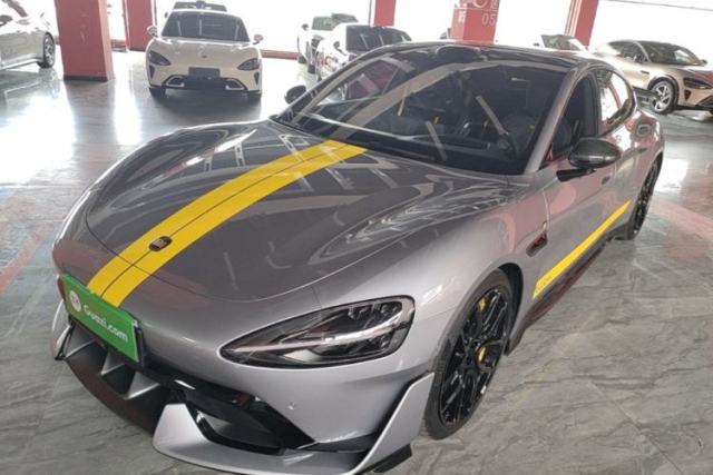 Used Xiaomi Auto SU7 Ultra 2025 Ultra Model