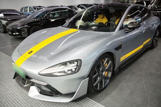 Used Xiaomi Auto SU7 Ultra 2025 Ultra Model