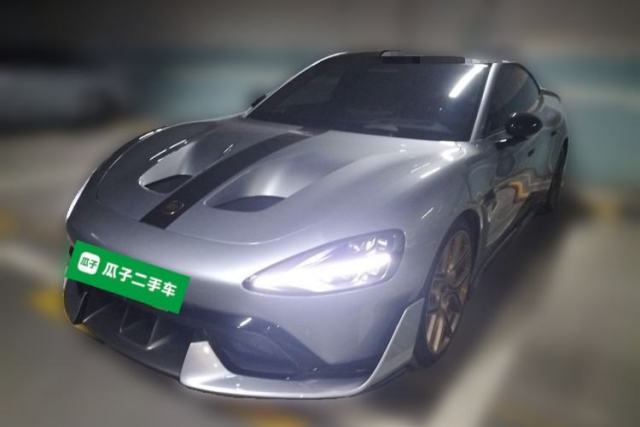 Used Xiaomi Auto SU7 Ultra 2025 Ultra Model