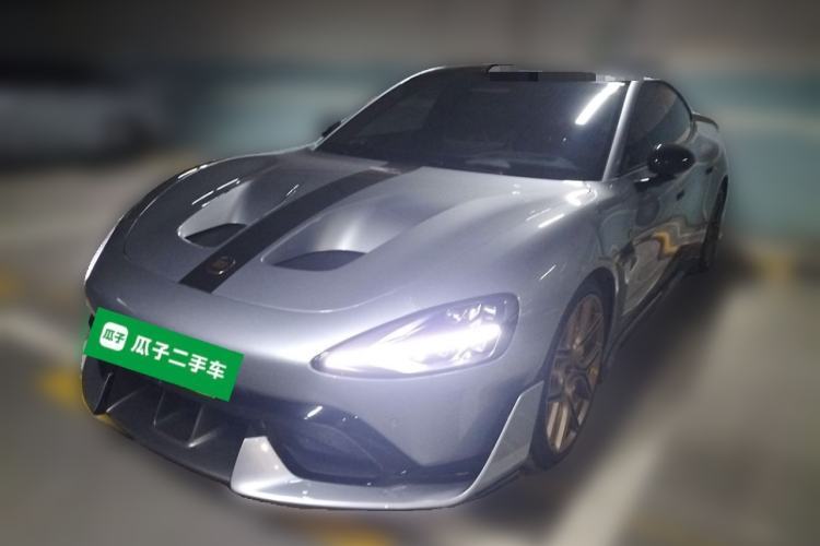 Used Xiaomi Auto SU7 Ultra 2025 Ultra Model Guazi used car, China used car export, Used car for sale, Used cars, Cheapest cars for sale