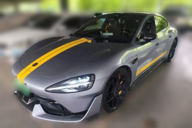 Used Xiaomi Auto SU7 Ultra 2025 Ultra Model