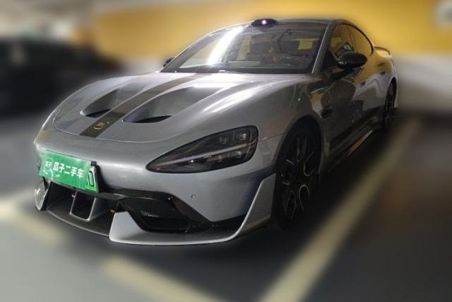 Used Xiaomi Auto SU7 Ultra 2025 Ultra Model