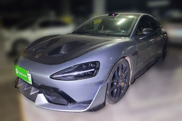 Used Xiaomi Auto SU7 Ultra 2025 Ultra Model