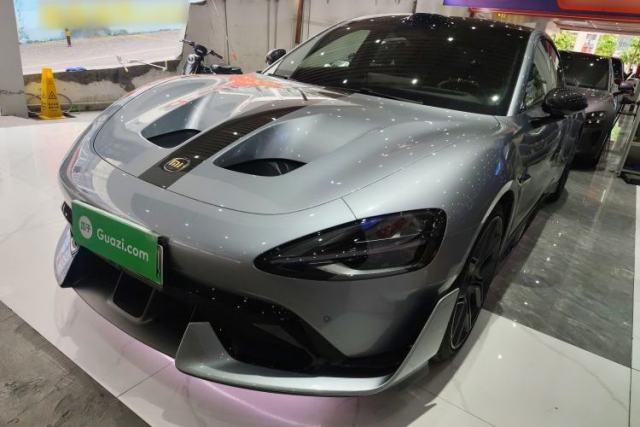 Used Xiaomi Auto SU7 Ultra 2025 Ultra Model