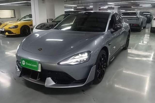 Used Xiaomi Auto SU7 Ultra 2025 Ultra Model