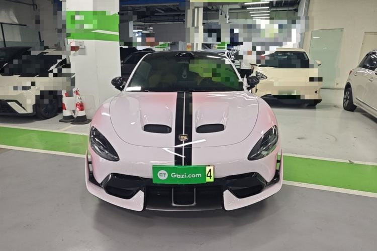 Used Xiaomi Auto SU7 Ultra 2025 Ultra Model Front