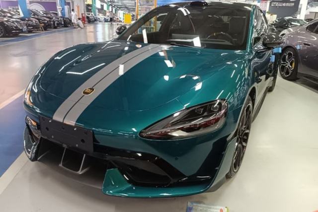 Used Xiaomi Auto SU7 Ultra 2025 Ultra Model