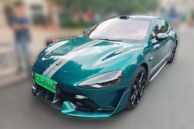 Used Xiaomi Auto SU7 Ultra 2025 Ultra Model