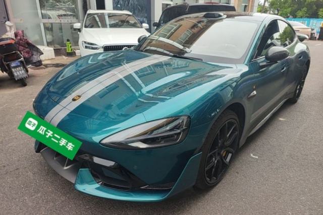 Used Xiaomi Auto SU7 Ultra 2025 Ultra Model