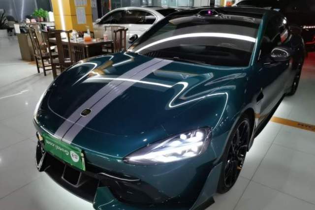 Used Xiaomi Auto SU7 Ultra 2025 Ultra Model