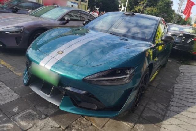 Used Xiaomi Auto SU7 Ultra 2025 Ultra Model