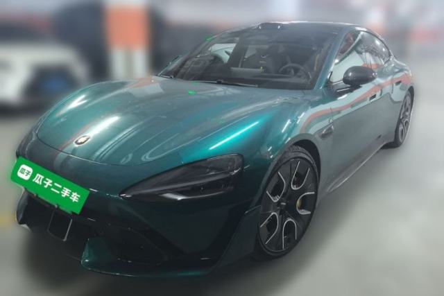 Used Xiaomi Auto SU7 Ultra 2025 Ultra Model