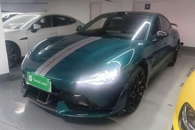 Used Xiaomi Auto SU7 Ultra 2025 Ultra Model
