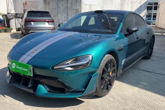 Used Xiaomi Auto SU7 Ultra 2025 Ultra Model