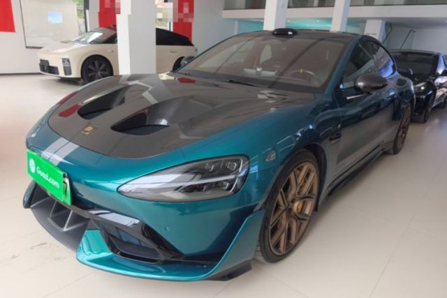 Used Xiaomi Auto SU7 Ultra 2025 Ultra Model