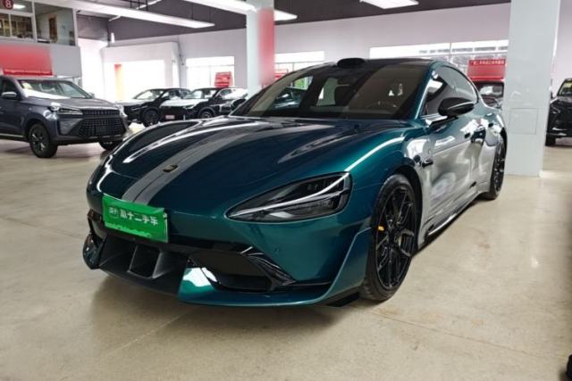 Used Xiaomi Auto SU7 Ultra 2025 Ultra Model