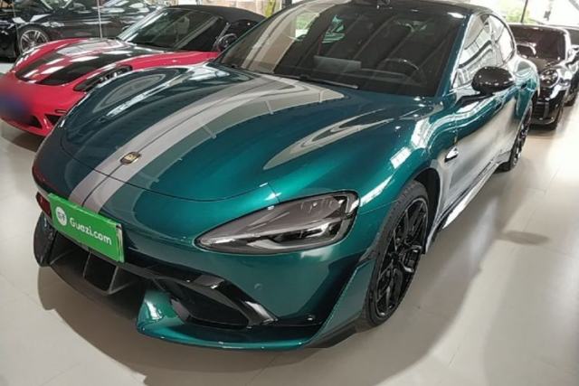 Used Xiaomi Auto SU7 Ultra 2025 Ultra Model
