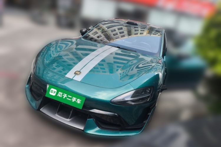 Xiaomi Auto SU7 Ultra 2025 Ultra Model