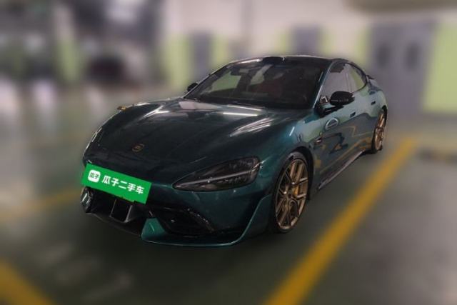 Used Xiaomi Auto SU7 Ultra 2025 Ultra Model