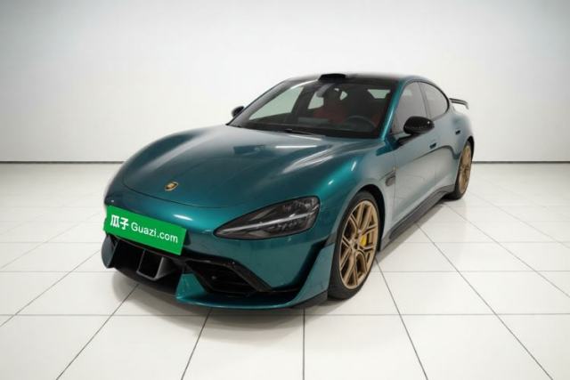 Used Xiaomi Auto SU7 Ultra 2025 Ultra Model