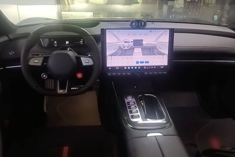 Used Xiaomi Auto SU7 Ultra 2025 Ultra Model Center Console