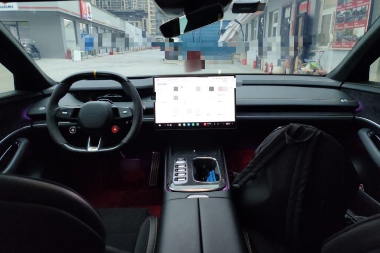 Used Xiaomi Auto SU7 Ultra 2025 Ultra Model Center Console