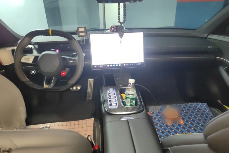 Used Xiaomi Auto SU7 Ultra 2025 Ultra Model Center Console