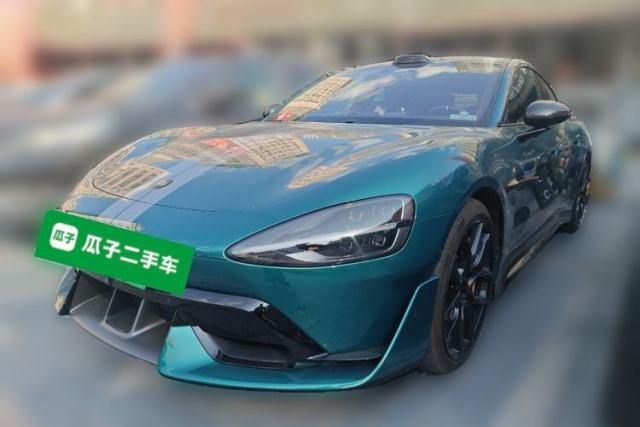 Used Xiaomi Auto SU7 Ultra 2025 Ultra Model
