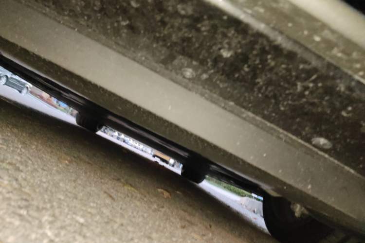 Used Xiaomi Auto SU7 Ultra 2025 Ultra Model Chassis Front