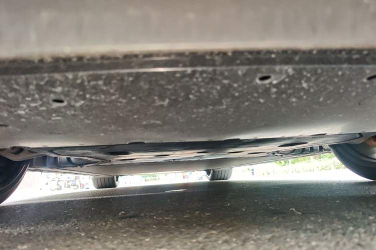 Used Xiaomi Auto SU7 Ultra 2025 Ultra Model Chassis Front