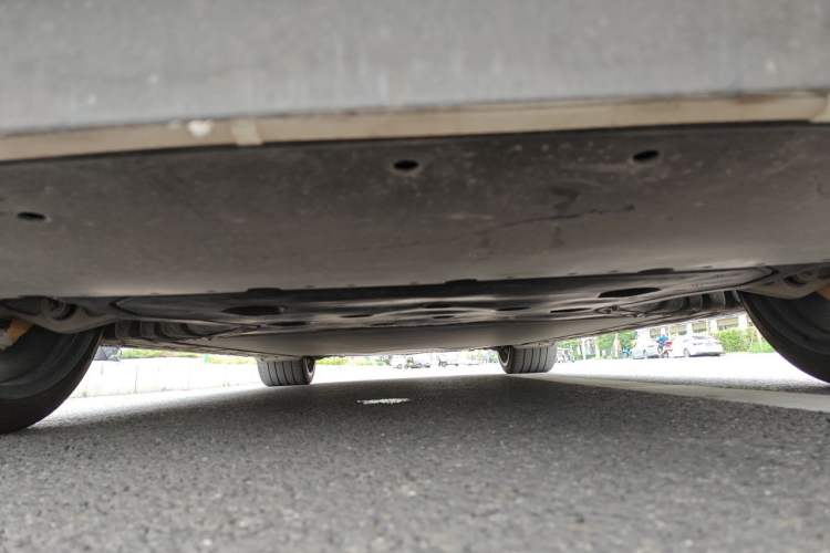 Used Xiaomi Auto SU7 Ultra 2025 Ultra Model Chassis Front