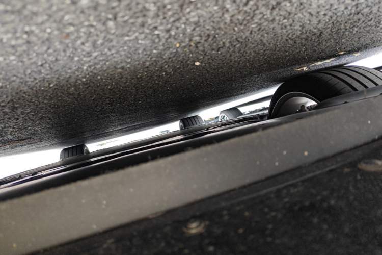 Used Xiaomi Auto SU7 Ultra 2025 Ultra Model Chassis Front
