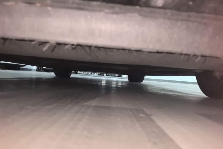 Used Xiaomi Auto SU7 Ultra 2025 Ultra Model Chassis Front