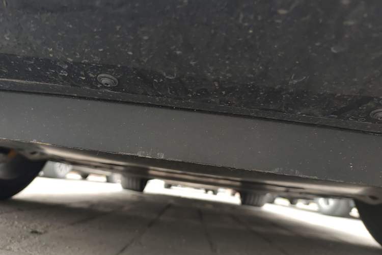 Used Xiaomi Auto SU7 Ultra 2025 Ultra Model Chassis Front